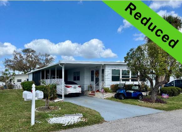 Mobile home for sale in Venice, FL